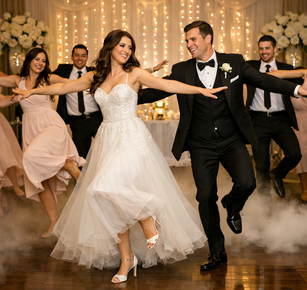 Wedding Choreography 1