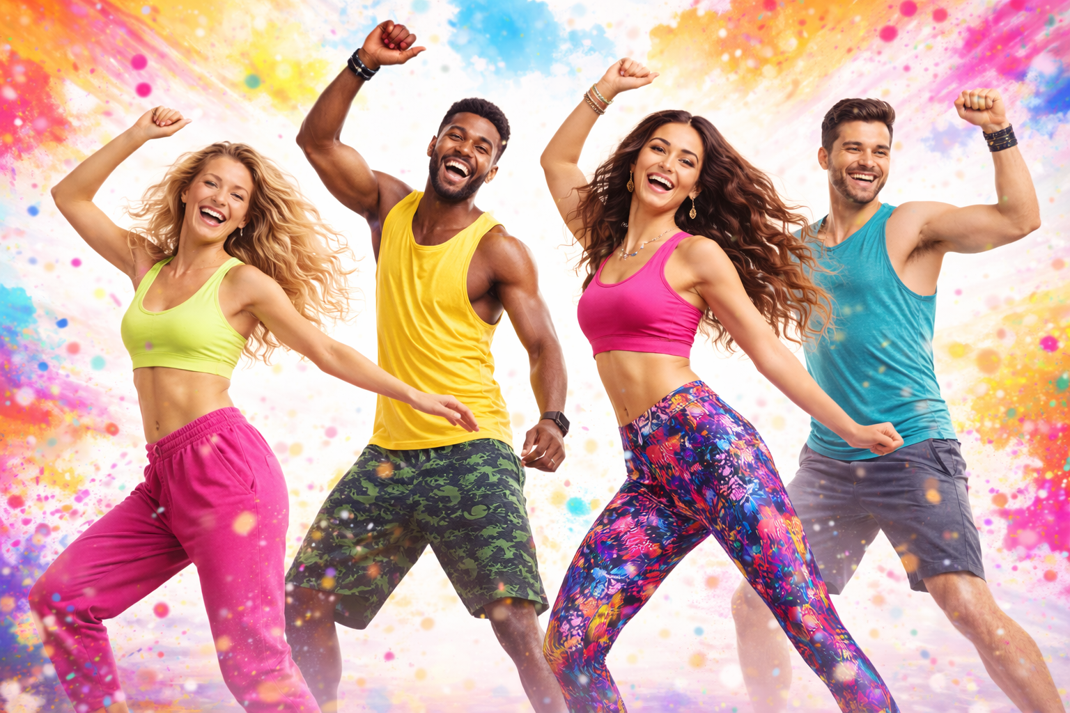Zumba Fitness