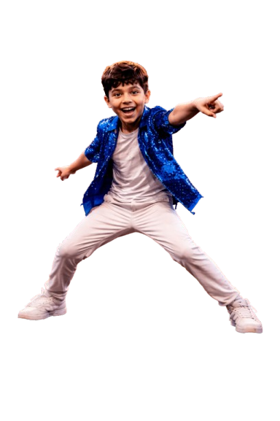 Boy Dance Image